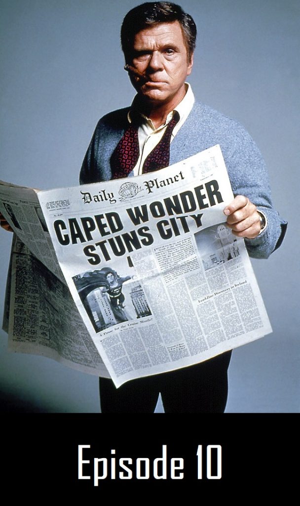 Episode 10 — Geeking on The News (Again) and Venting