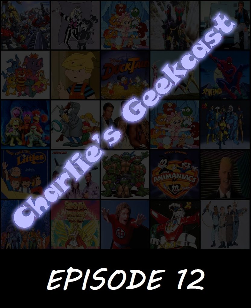 Episode 12 — Geeking on News and Email