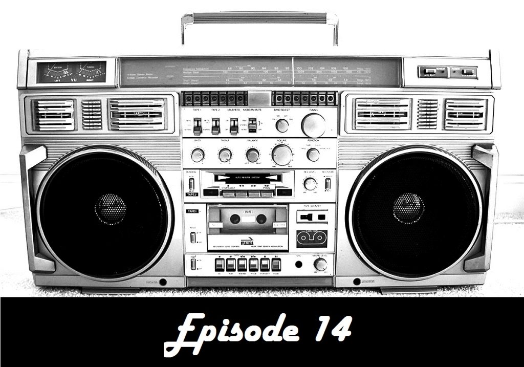 Classic Episode 14 — Geeking to the Radio