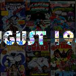 Geeking on Comics from August 1980