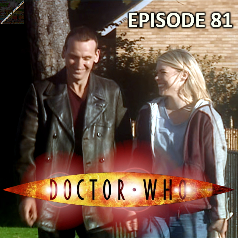 Episode 81 — Geeking on Doctor Who “Rose”